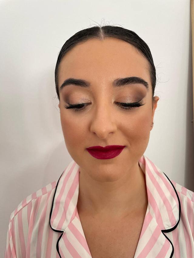 Silvia Cuevas hair&makeup - 2