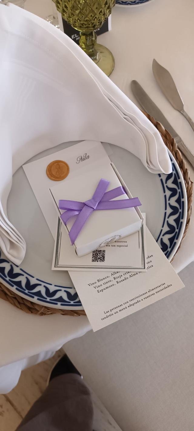 El Hada de las Bodas - 1
