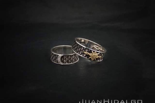Juan Hidalgo Jewels 3