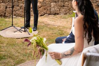 Sandra & Adrià - Maestros de ceremonia - 1