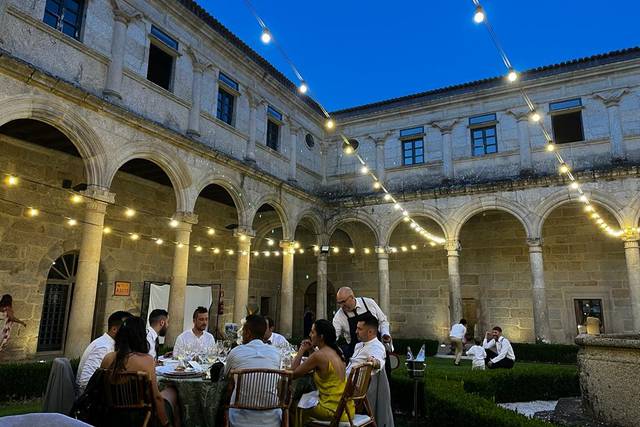 Eurostars Monumento Monasterio de San Clodio 5