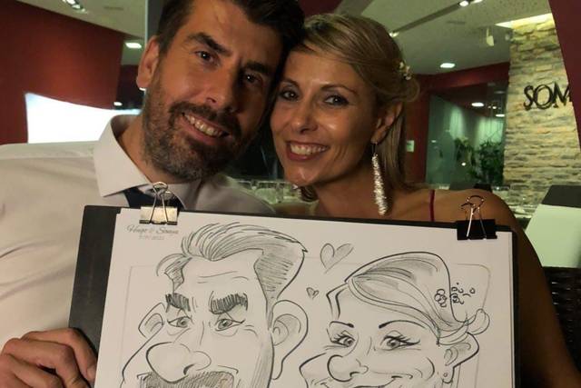 Caricaturas Daniel Verdugo 3
