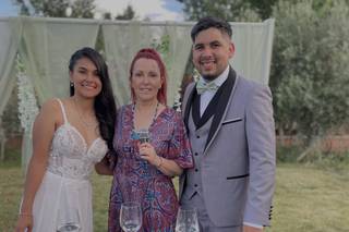 Oficiantes de Bodas Tatira - 7
