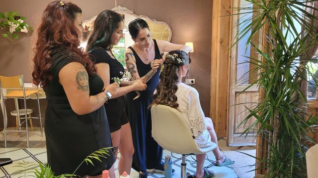 Sara Ferraro Makeup - 4