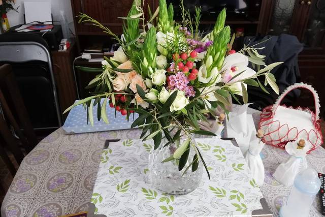 Bouquet Artflor 5