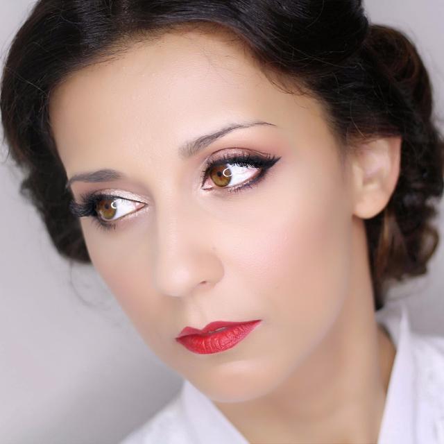 Marina Campos Make Up - 1