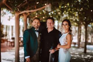 Omar García - Violín - 5