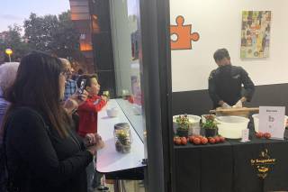 Raspadura Cheese Experience - Corner de quesos - 6