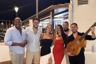 Grupo Flamenco SonlaSal - 1