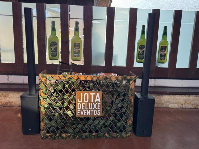 Jota Deluxe Eventos - 1