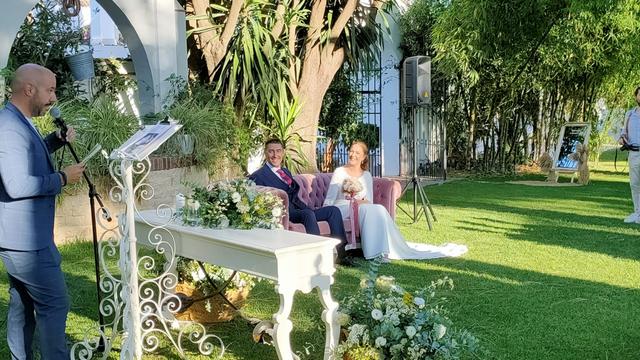 Amor Loco Wedding Planner - 1