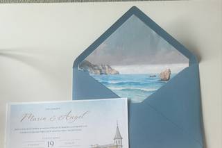 Boda Ilustrada - 7
