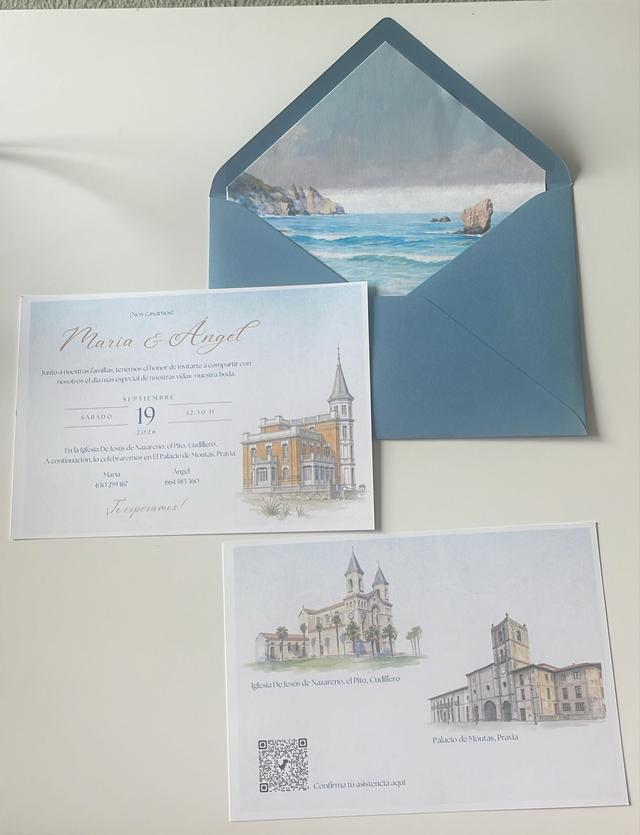 Boda Ilustrada - 3