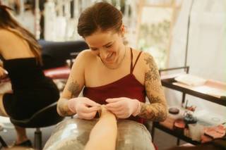 Mono Tattoo - 1
