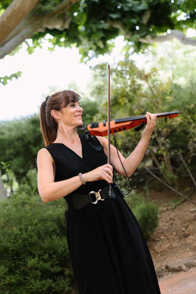 Núria Grima - Violinista - 2