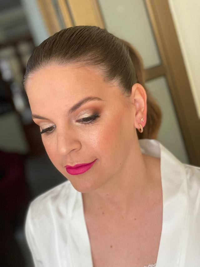 Mon Insolence makeup - 1