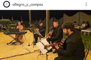 Allegro y Compás Flamenco Music - 3