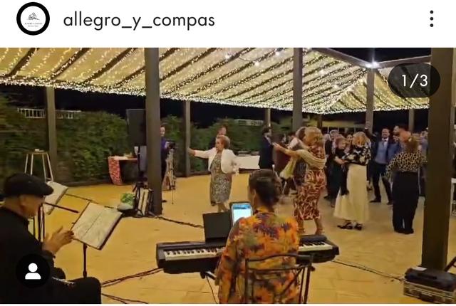 Allegro y Compás Flamenco Music - 2