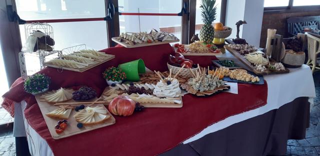 Queso con arte - 1