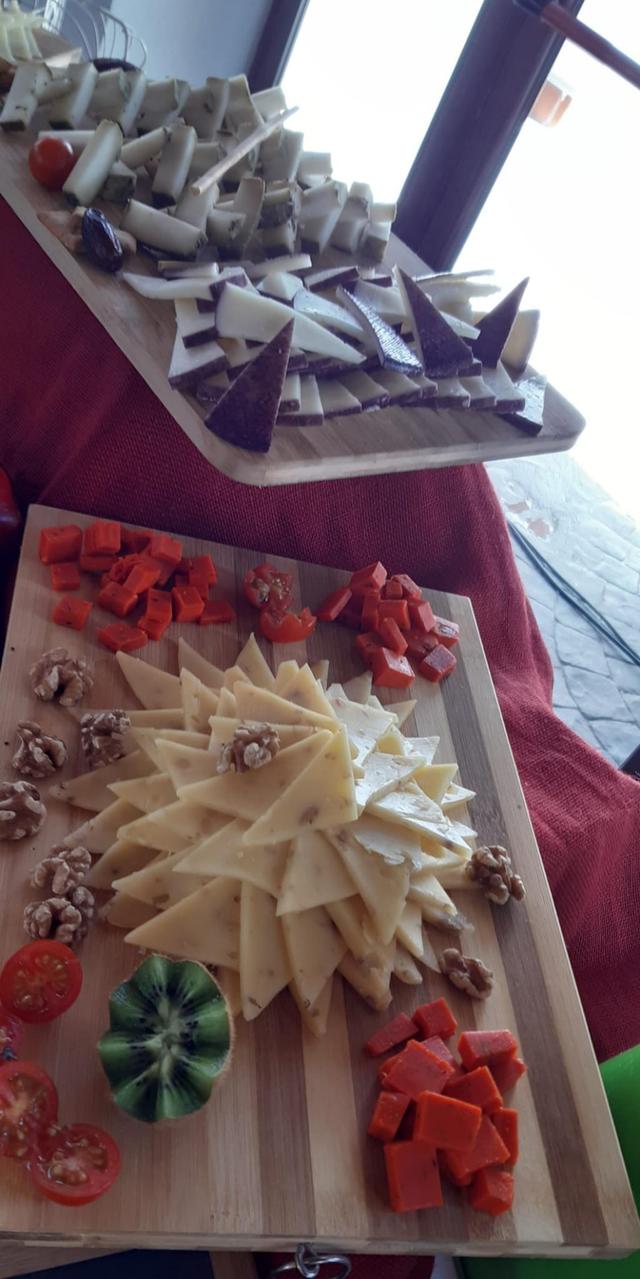Queso con arte - 2