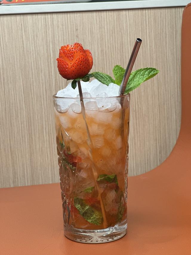 Saavibes Cocktail - 2