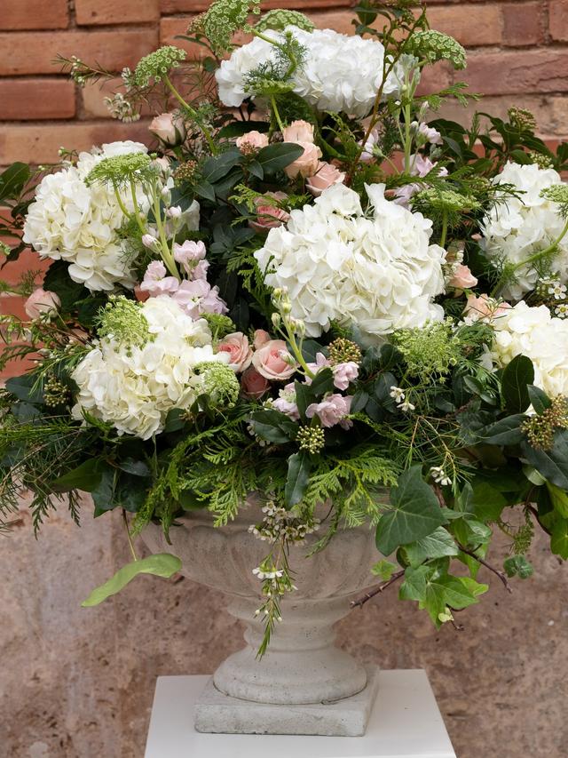 Cuadrado Flores & Plantas - 2