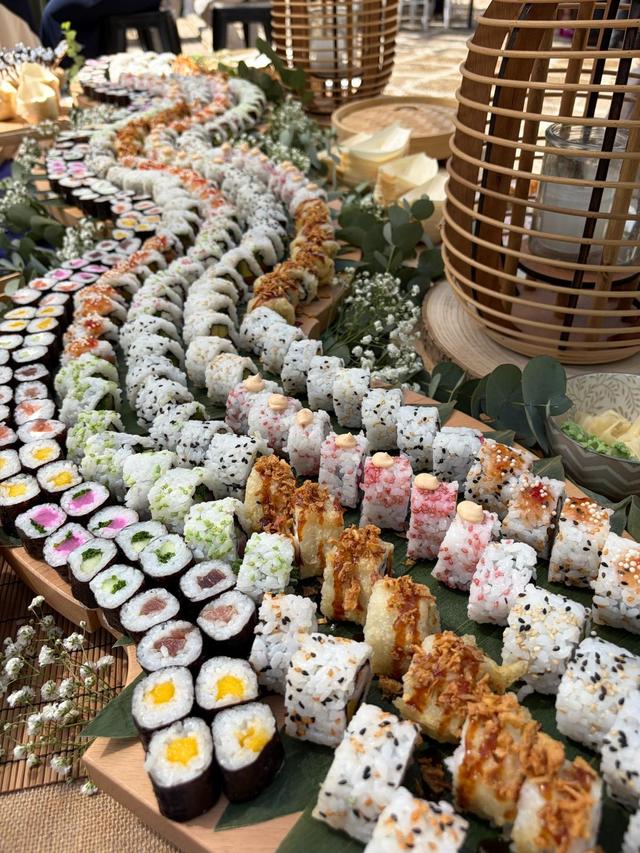 Gaman Sushi - 2