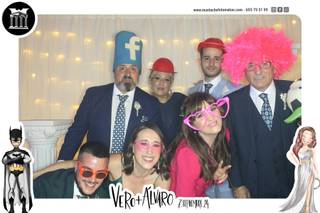 Mustache Fotomatón y Videomatón 360º - 5