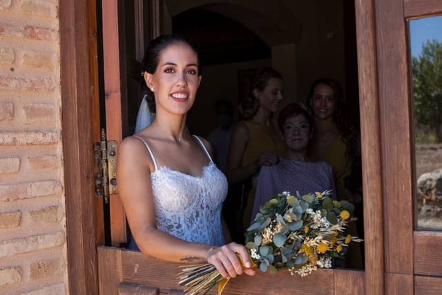 Elisabet Arte Floral 5
