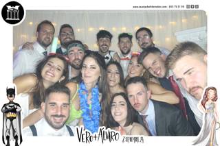 Mustache Fotomatón y Videomatón 360º - 6