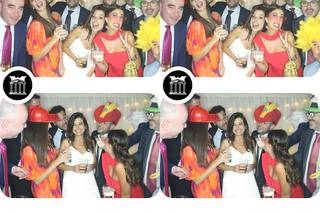 Mustache Fotomatón y Videomatón 360º - 7