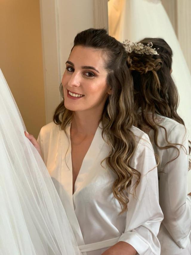 Eva Garcia Vinagre Makeup & Hair - 2