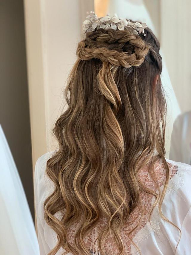 Eva Garcia Vinagre Makeup & Hair - 3