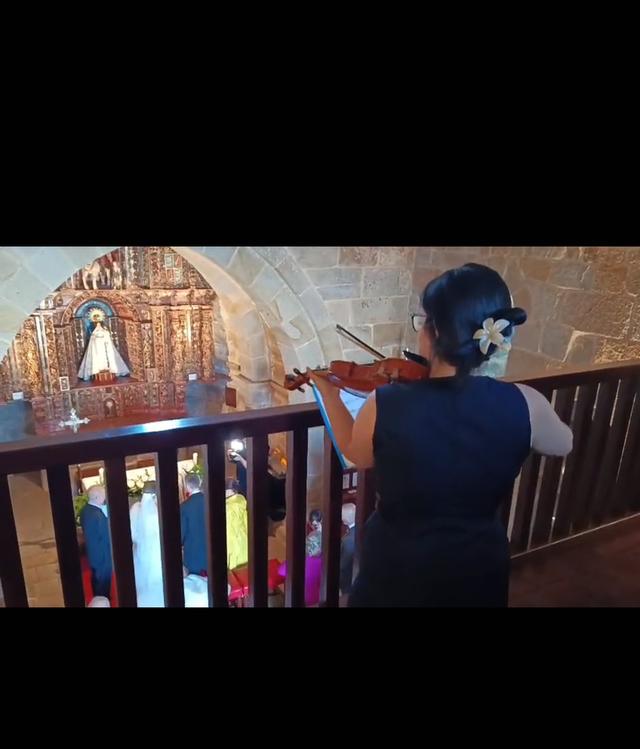 Gaby Carrero - Violinista - 2