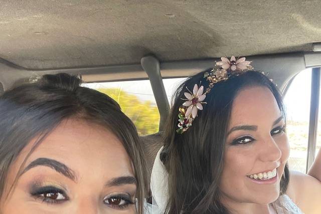 Paraestarmasguapa Makeup 4