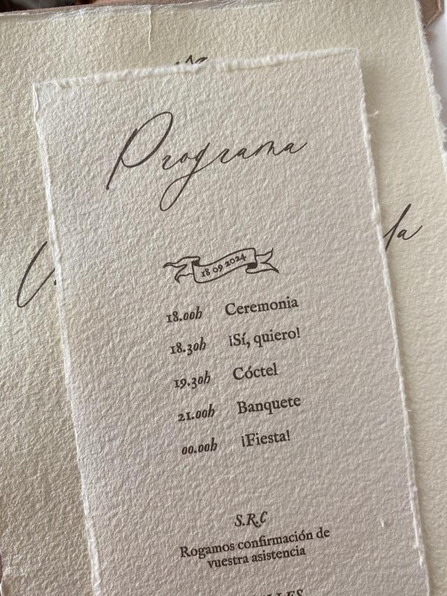 Firmado con Amor - 2