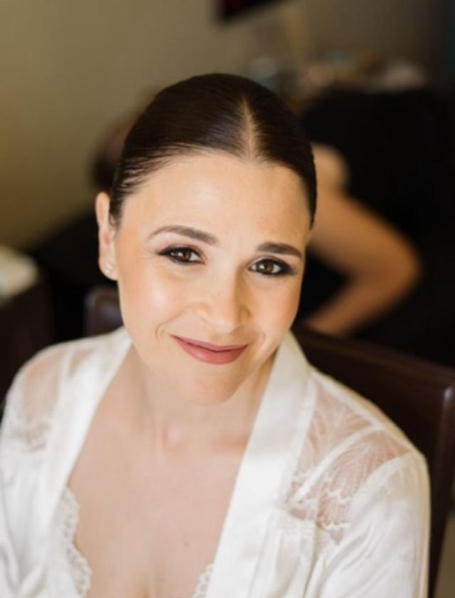 Cristina Madrigal Make Up Artist - 2