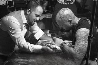 Black Ink Tattoo Studio - 11