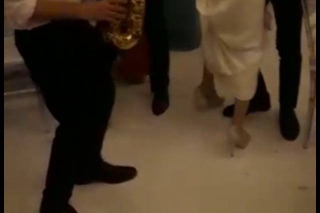 Manu López - Saxofonista 5