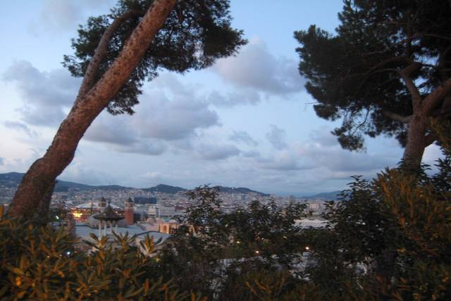 Monestir de Poble Espanyol Barcelona 2