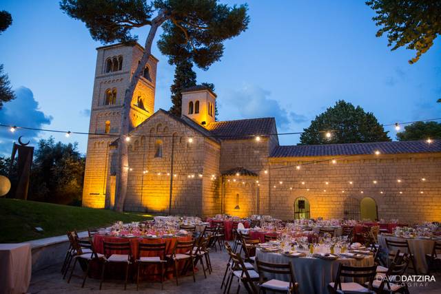 Monestir de Poble Espanyol Barcelona 3