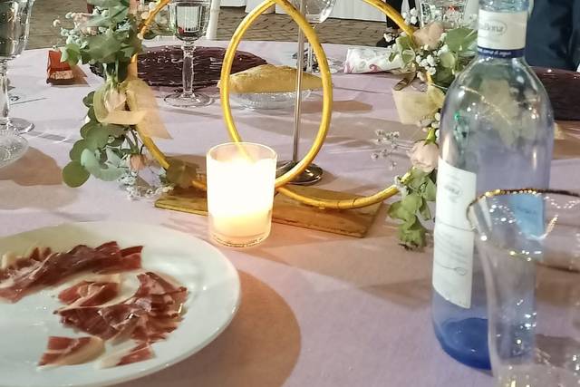 Catering Las Aguas 3