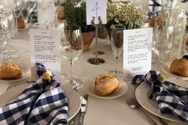 Restaurante Real Golf Club de San Sebastián 4