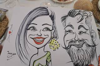 Caricaturas Tareixa - 7