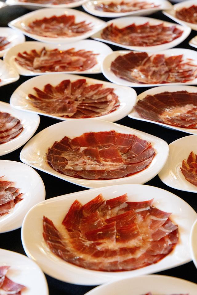 Gran Paladar - Cortador de jamón - 1