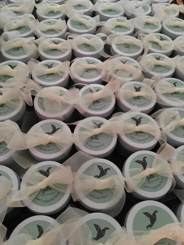 Mil Grullas Tea - 2
