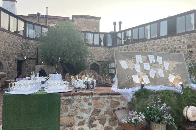 Hotel Monasterio de Rocamador 3