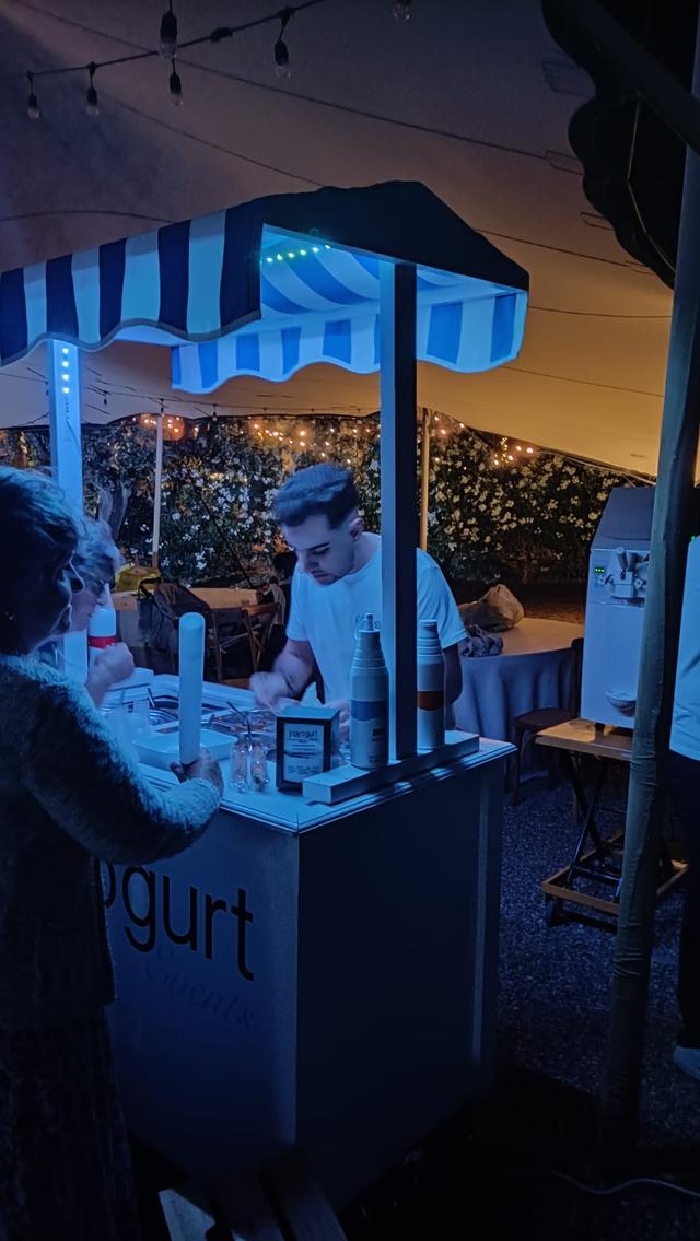 Yoyogurt Events - 2