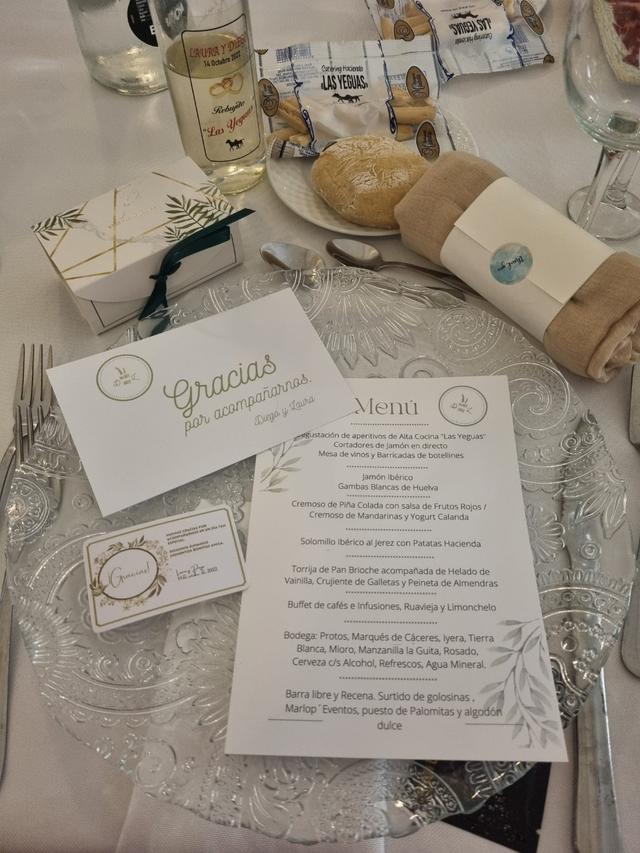 Catering Las Yeguas - 1