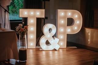 Letras de Boda - 8